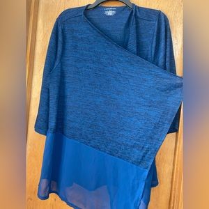 Lane Bryant Half Sleeve Cardigan